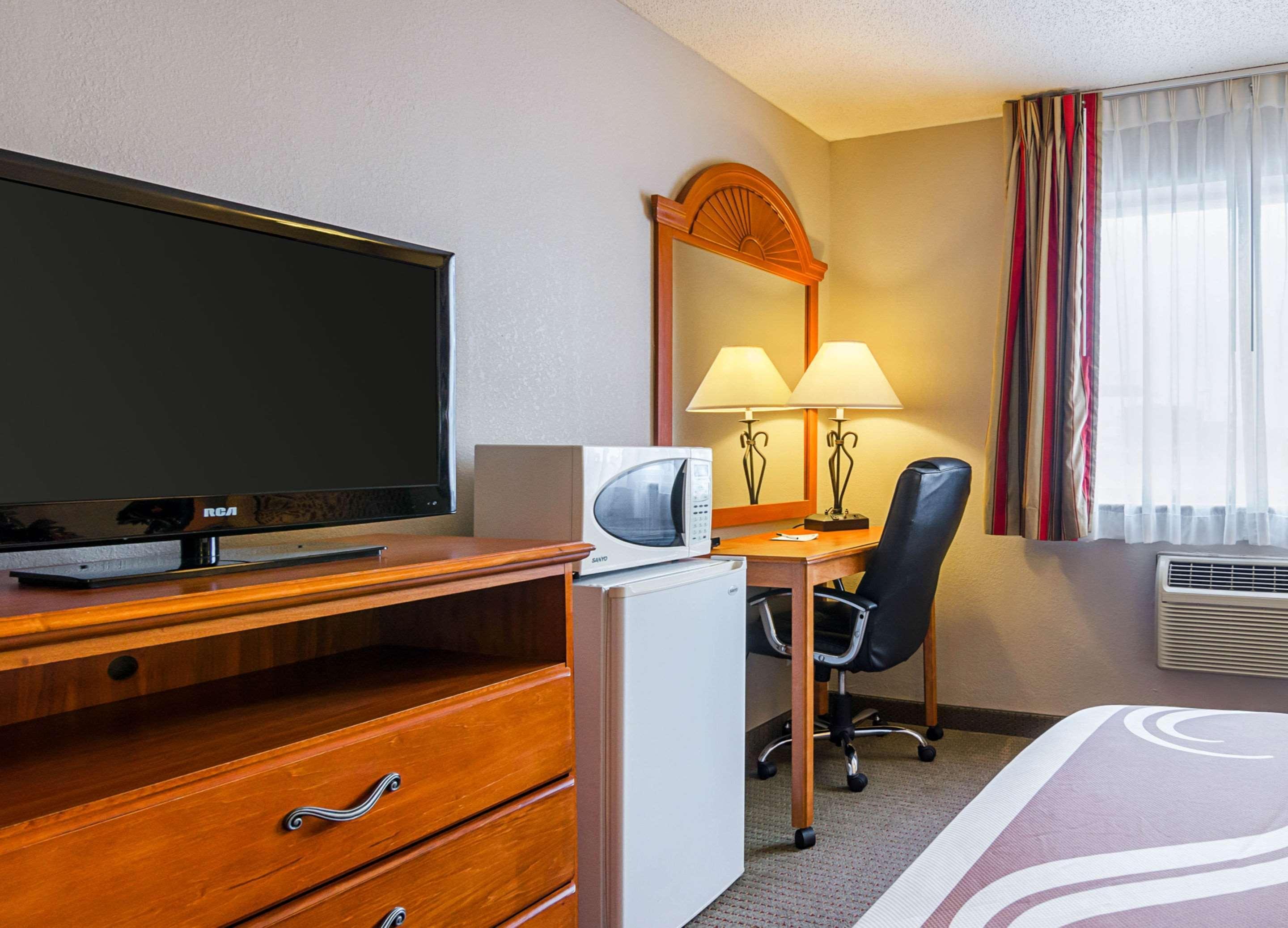 Quality Inn Sidney I-80 Eksteriør bilde