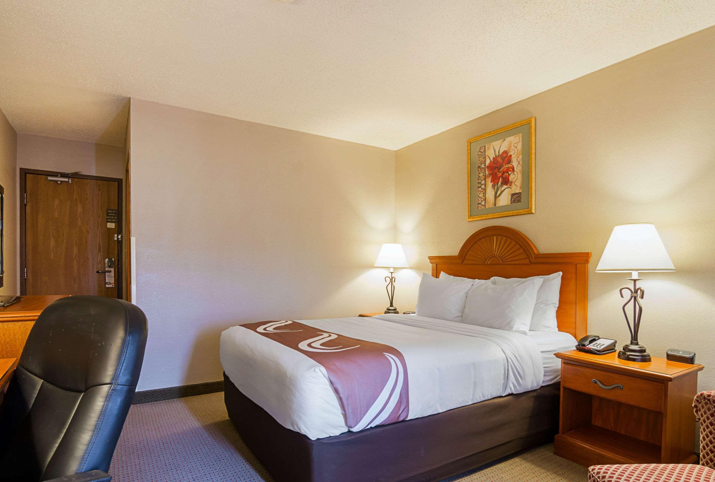 Quality Inn Sidney I-80 Eksteriør bilde