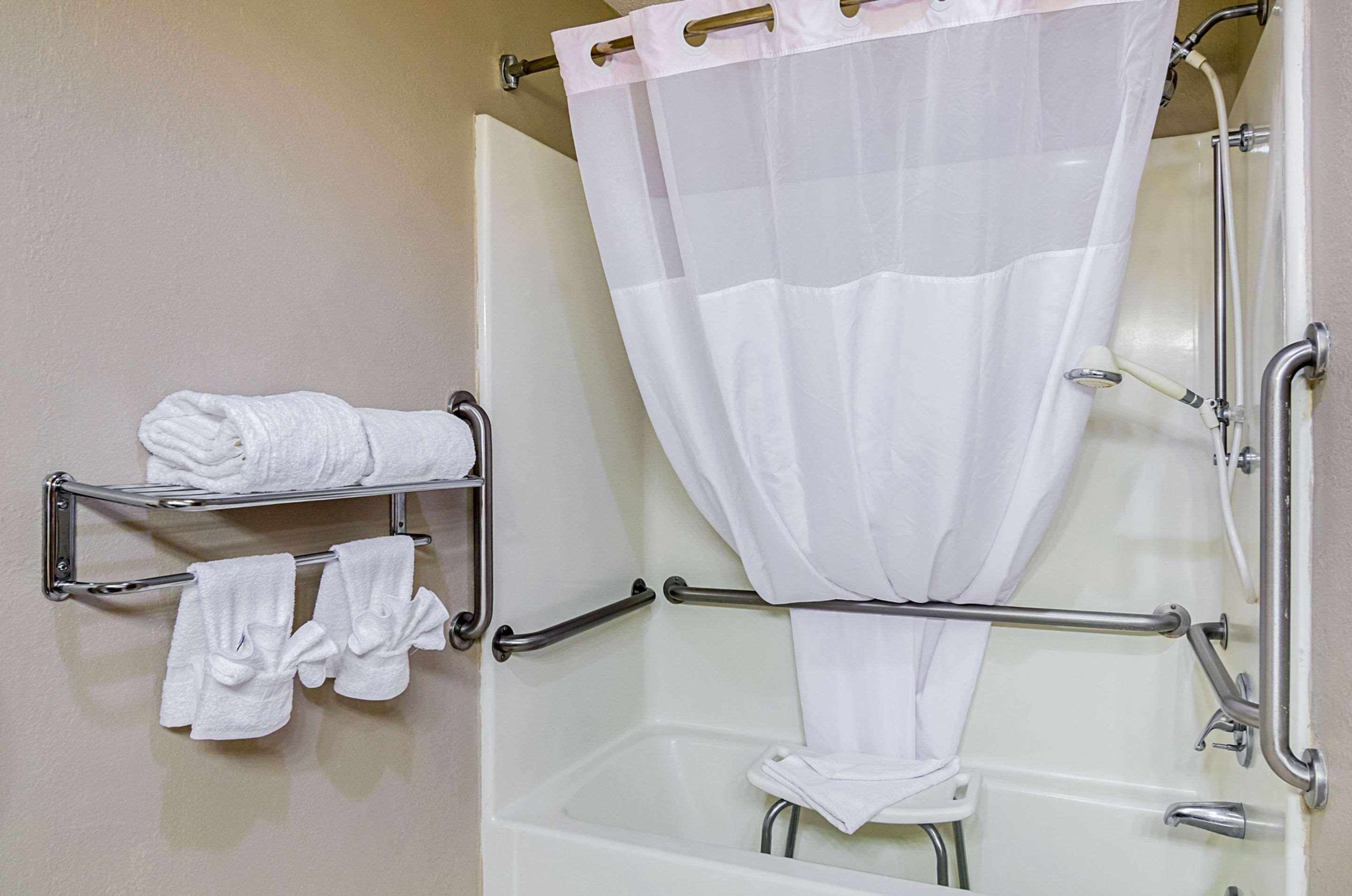 Quality Inn Sidney I-80 Eksteriør bilde