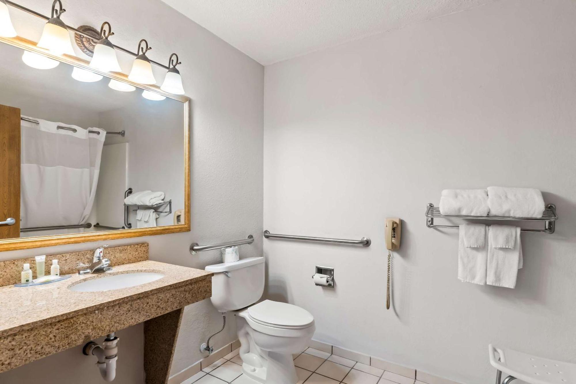 Quality Inn Sidney I-80 Eksteriør bilde