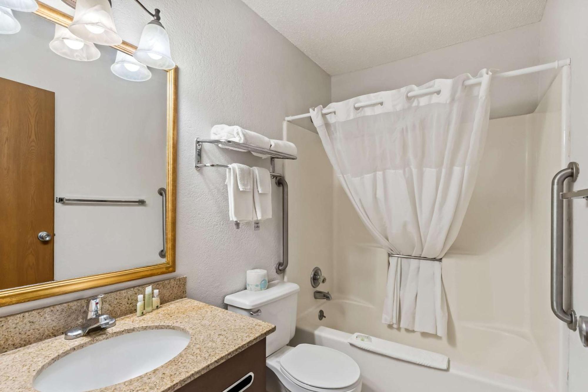 Quality Inn Sidney I-80 Eksteriør bilde