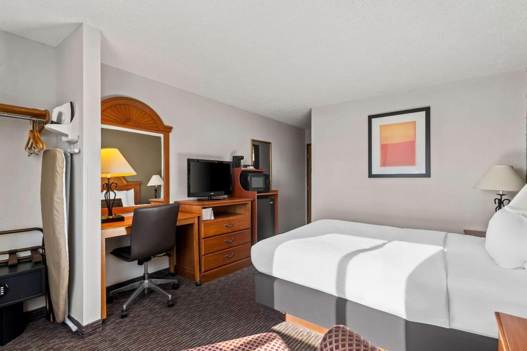 Quality Inn Sidney I-80 Eksteriør bilde