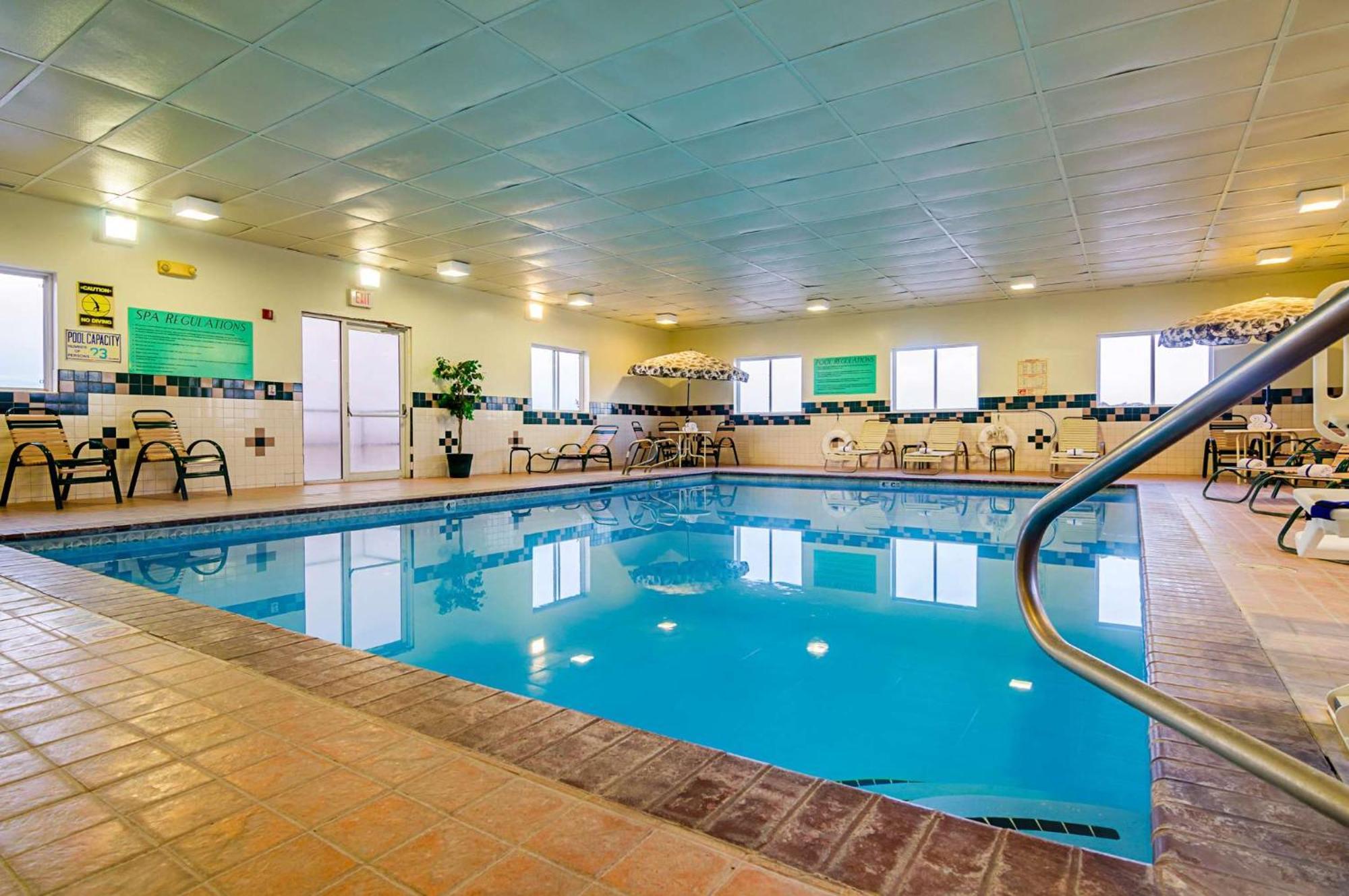 Quality Inn Sidney I-80 Eksteriør bilde