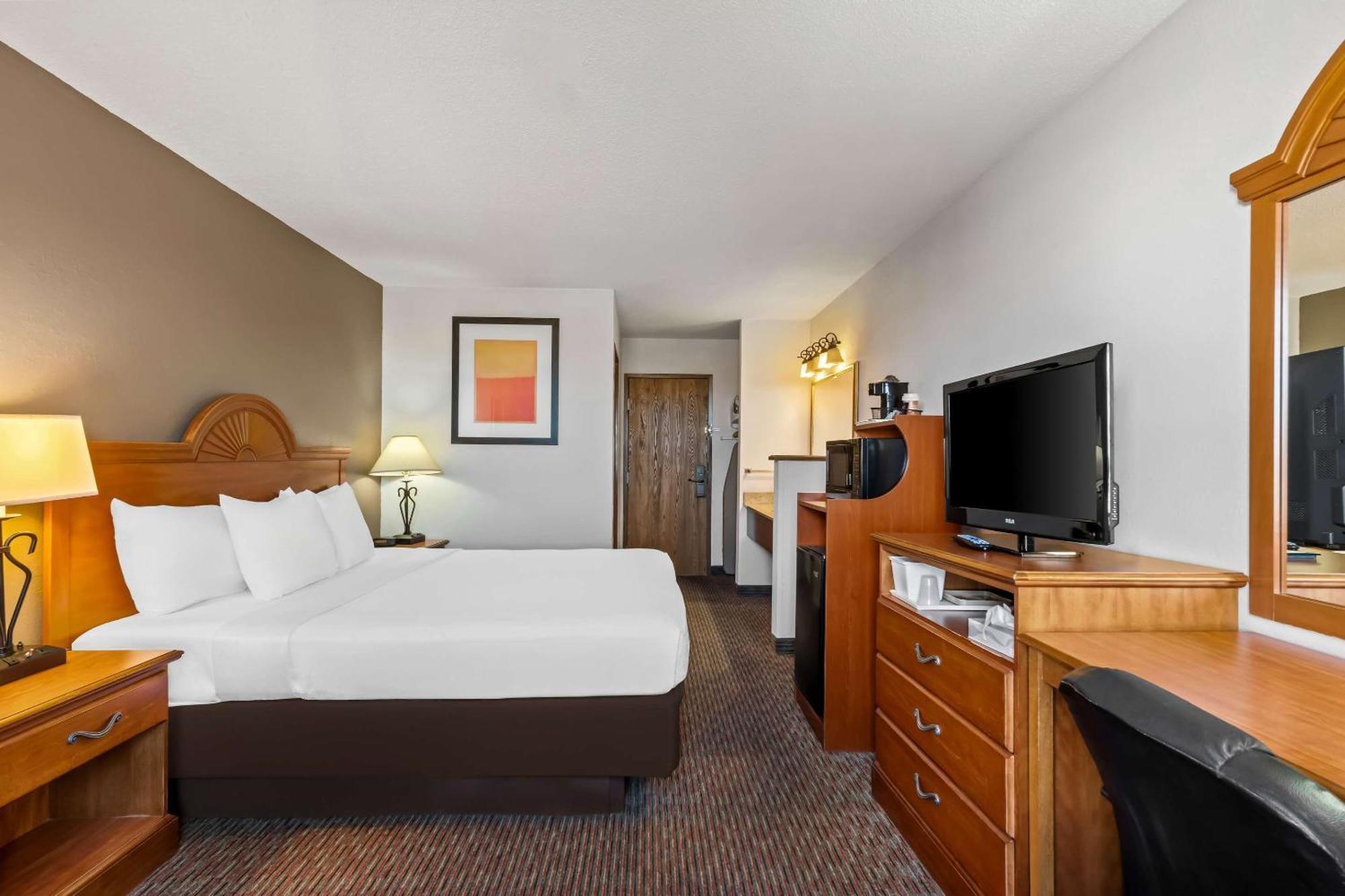 Quality Inn Sidney I-80 Eksteriør bilde