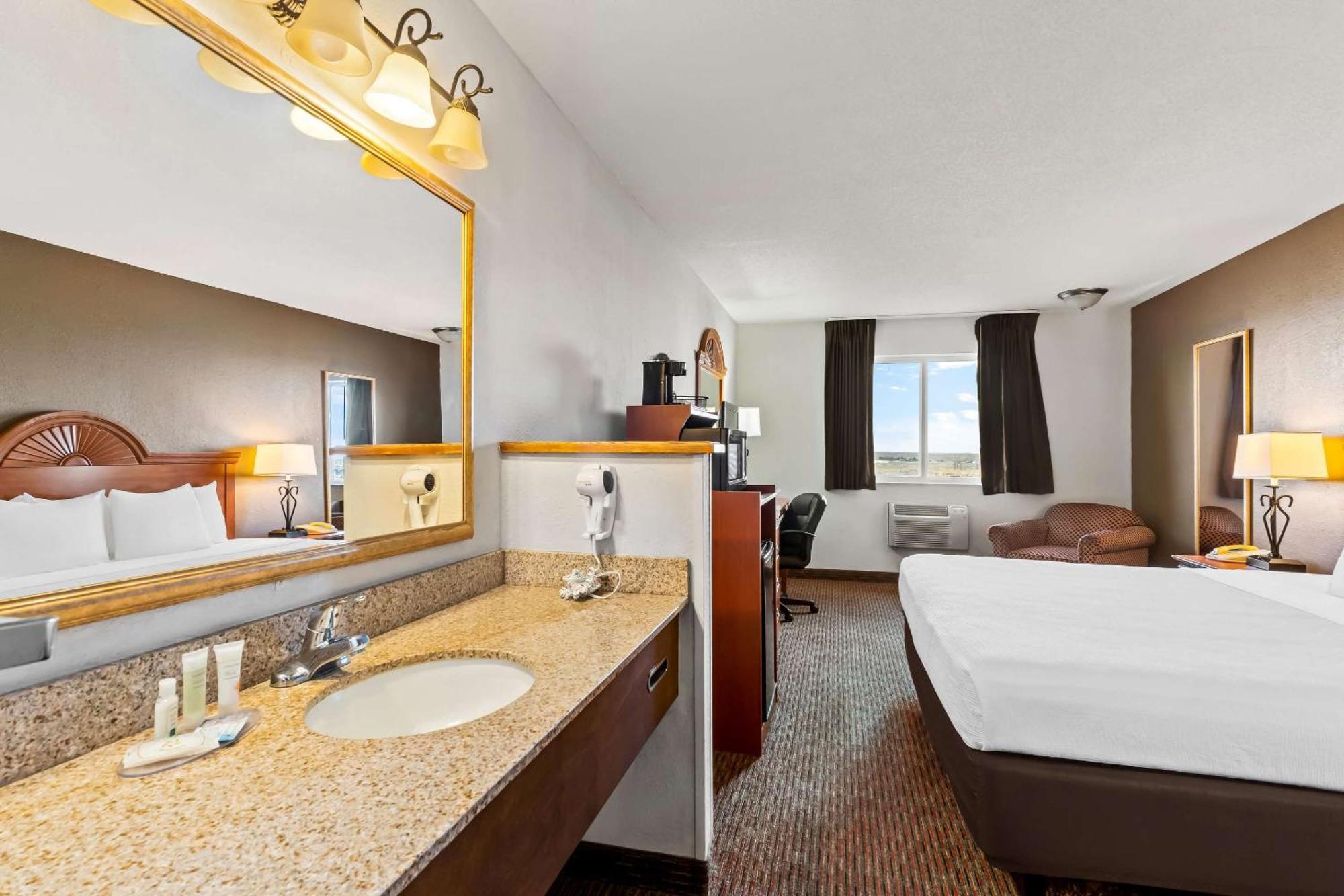 Quality Inn Sidney I-80 Eksteriør bilde