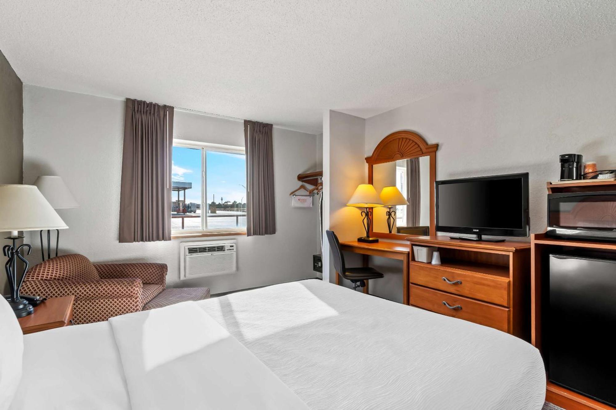Quality Inn Sidney I-80 Eksteriør bilde