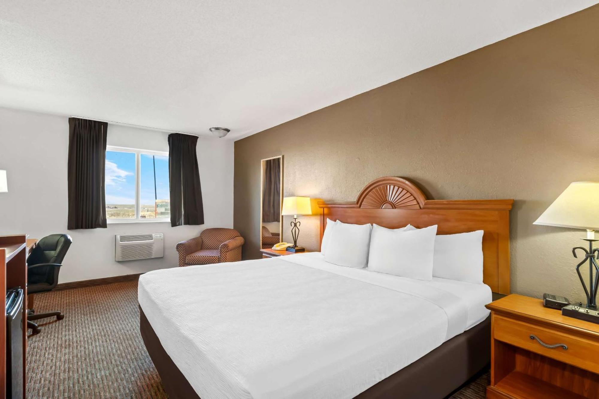 Quality Inn Sidney I-80 Eksteriør bilde