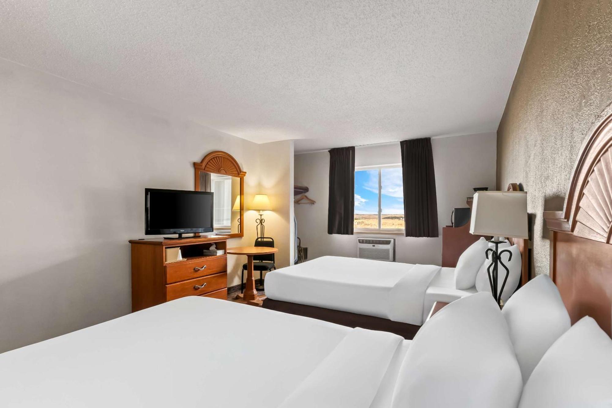 Quality Inn Sidney I-80 Eksteriør bilde