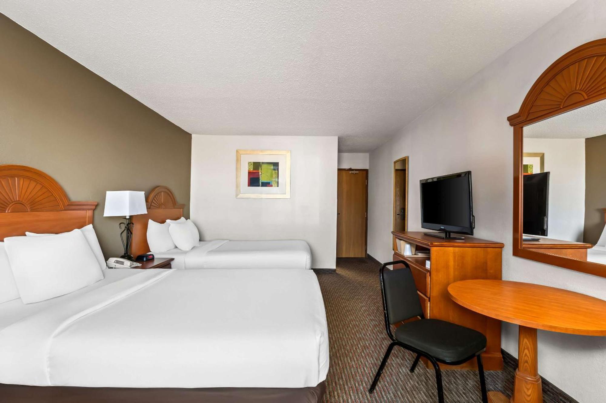 Quality Inn Sidney I-80 Eksteriør bilde