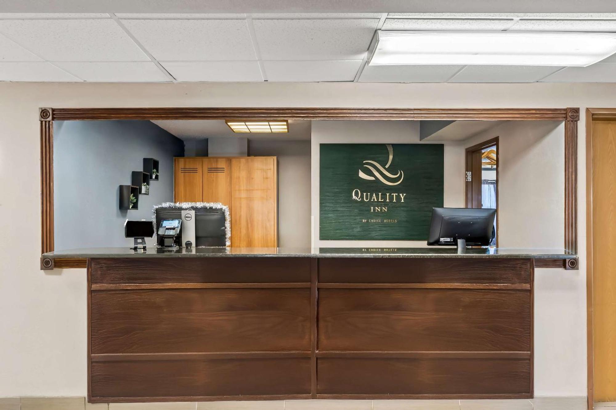 Quality Inn Sidney I-80 Eksteriør bilde