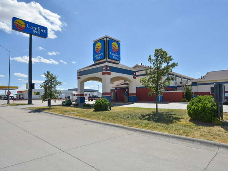 Quality Inn Sidney I-80 Eksteriør bilde
