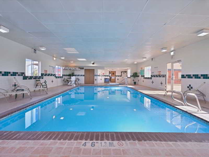 Quality Inn Sidney I-80 Eksteriør bilde